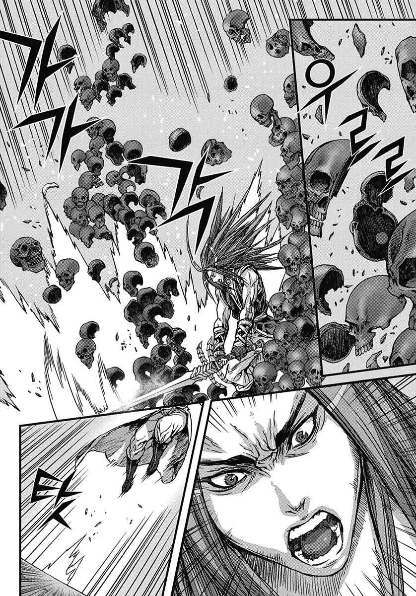King of Hell Chapter 356 page 19 - Chapter 356