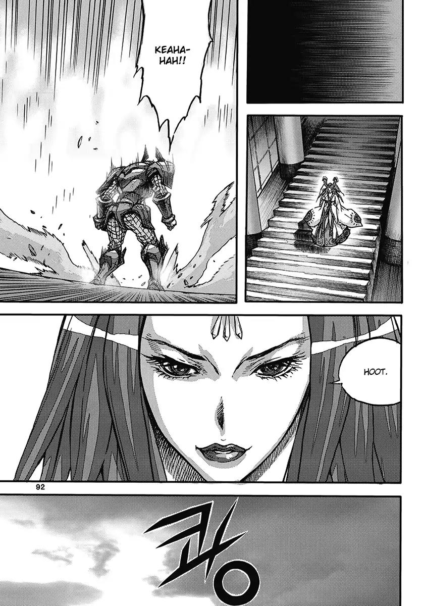 King of Hell Chapter 356 page 2 - Chapter 356