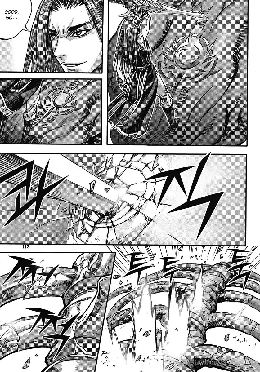 King of Hell Chapter 356 page 22 - Chapter 356