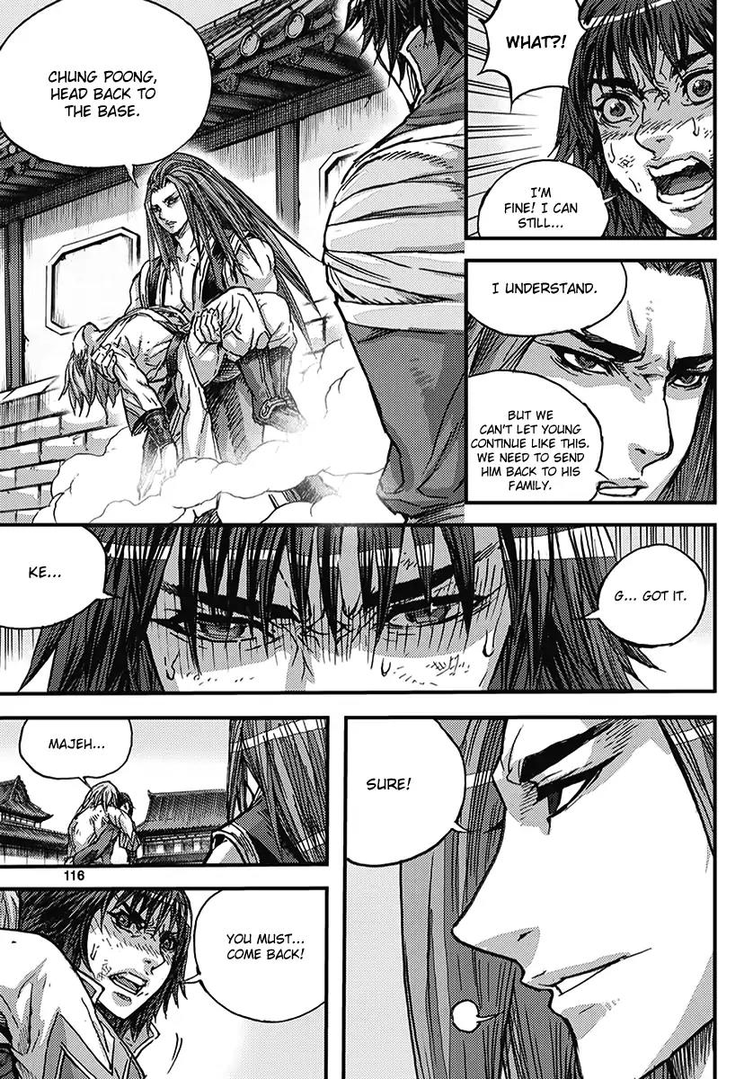 King of Hell Chapter 356 page 26 - Chapter 356