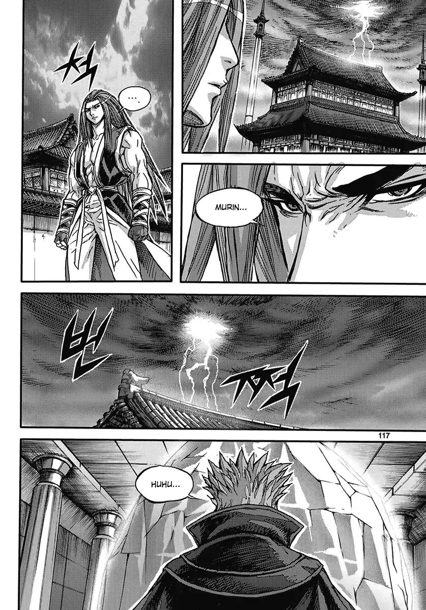 King of Hell Chapter 356 page 27 - Chapter 356