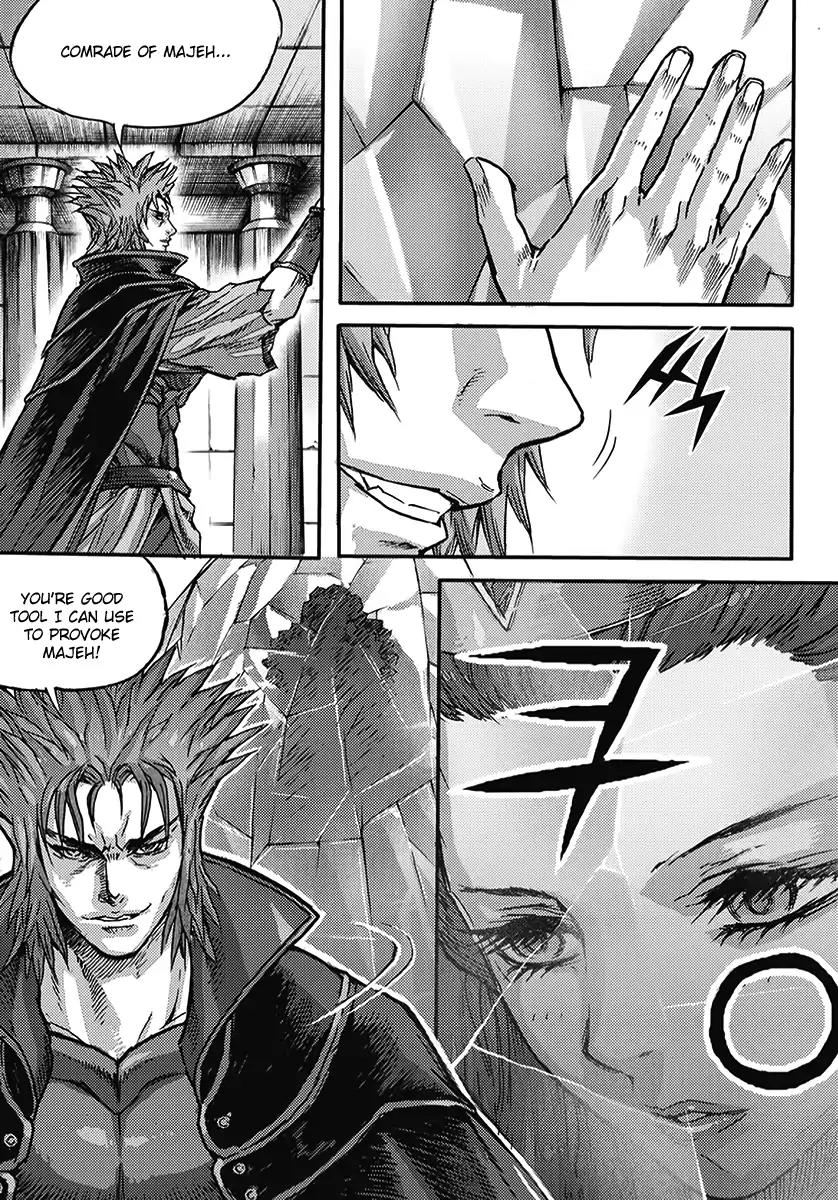 King of Hell Chapter 356 page 28 - Chapter 356