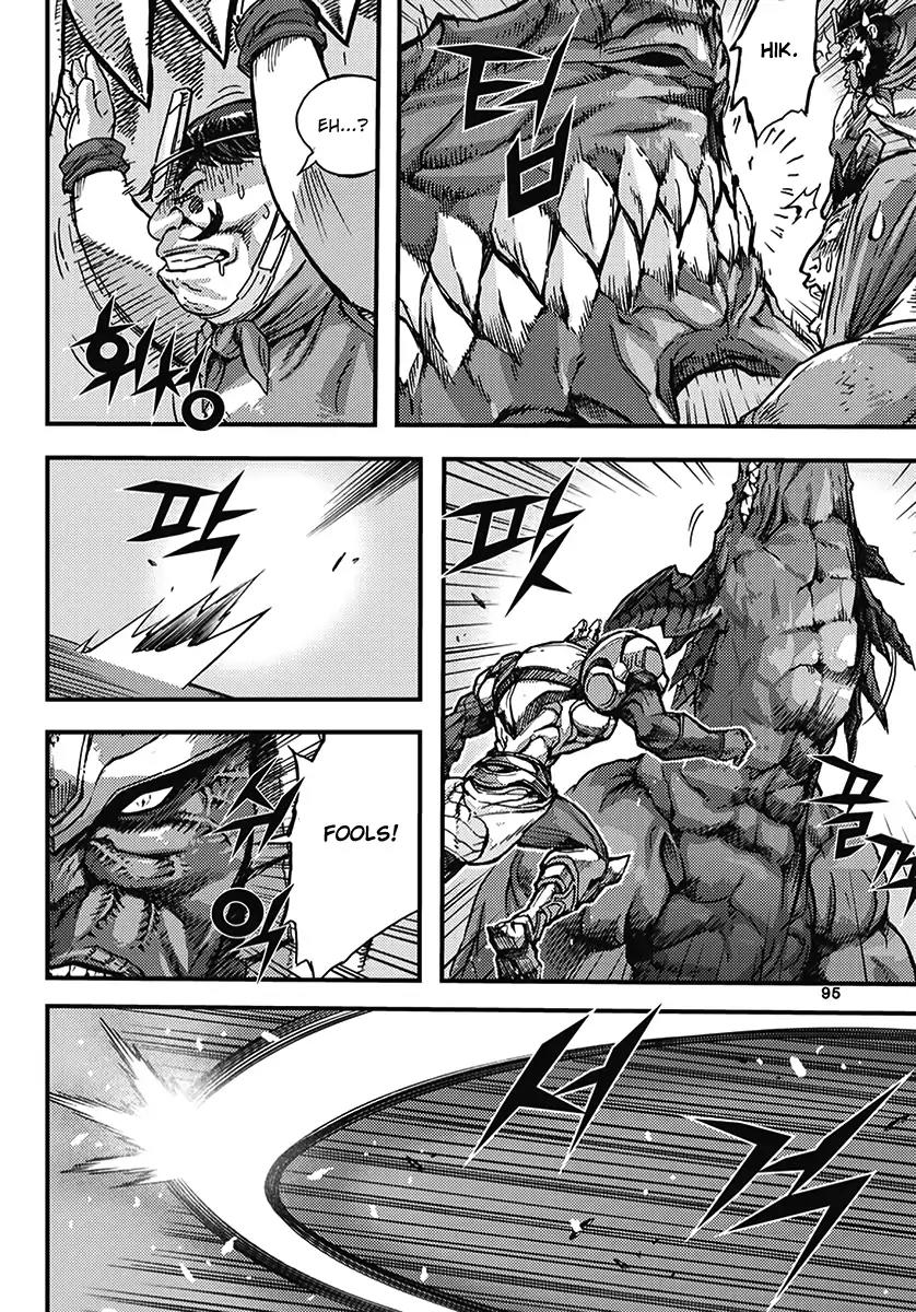 King of Hell Chapter 356 page 5 - Chapter 356