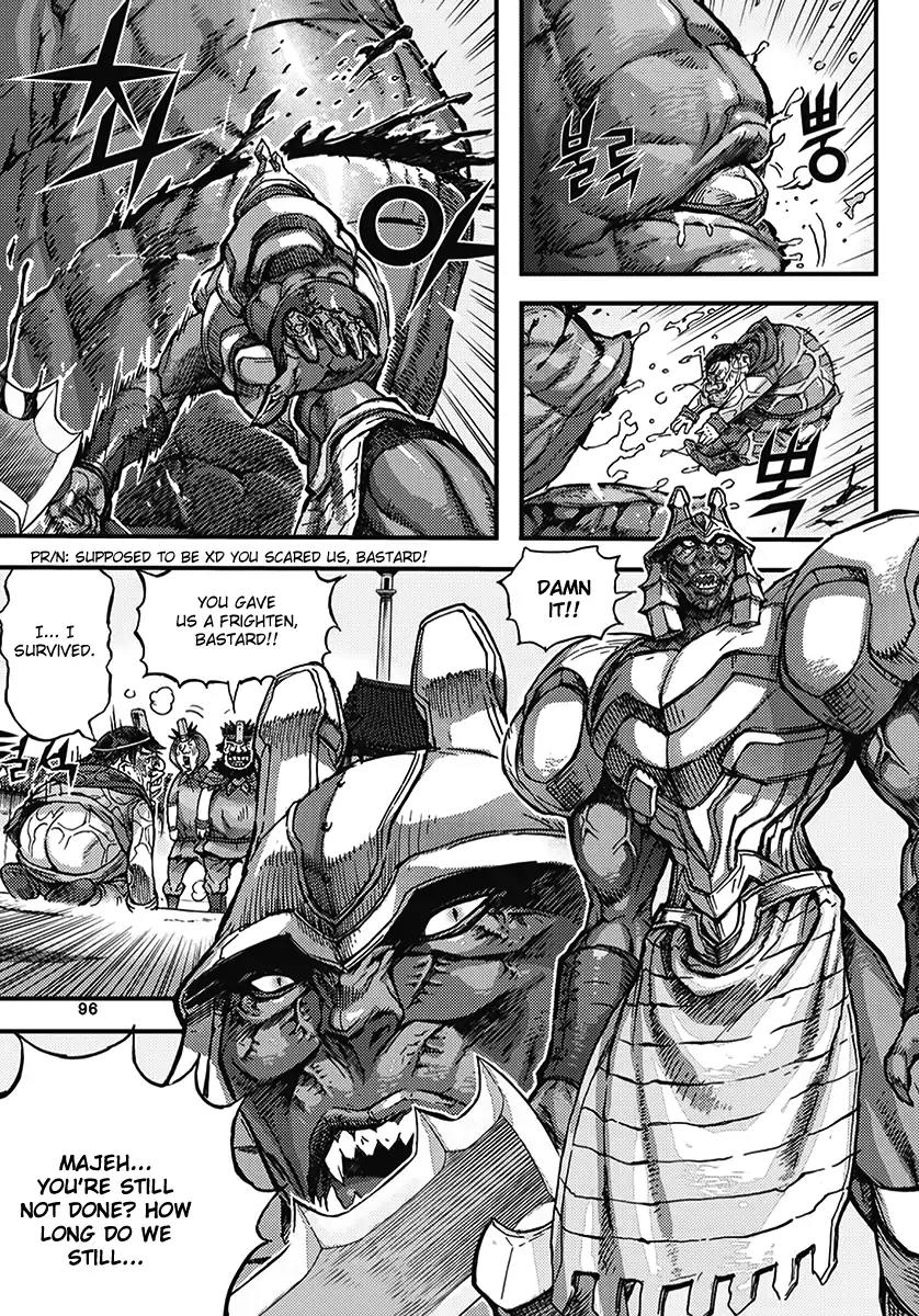 King of Hell Chapter 356 page 6 - Chapter 356