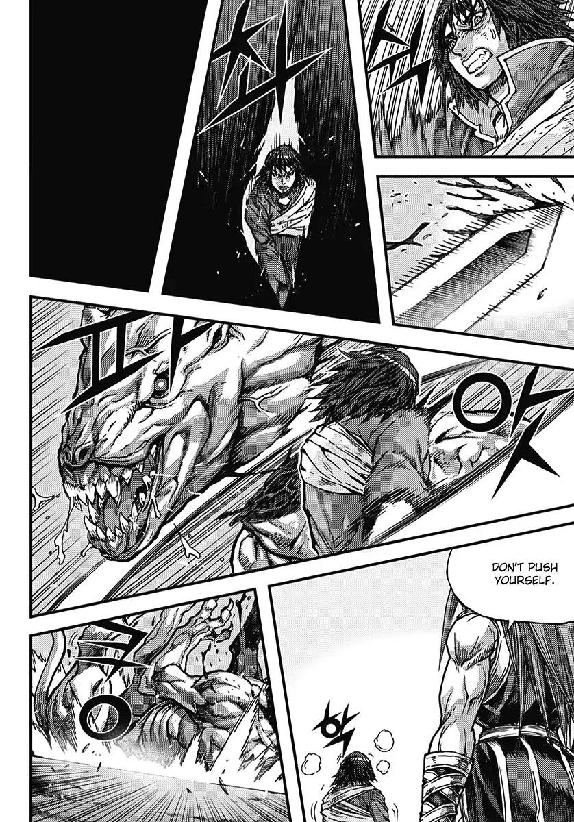 King of Hell Chapter 356 page 7 - Chapter 356