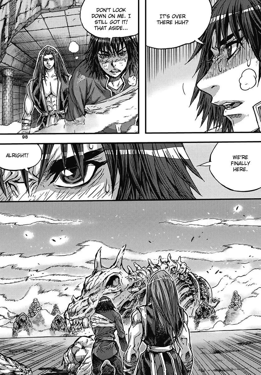 King of Hell Chapter 356 page 8 - Chapter 356