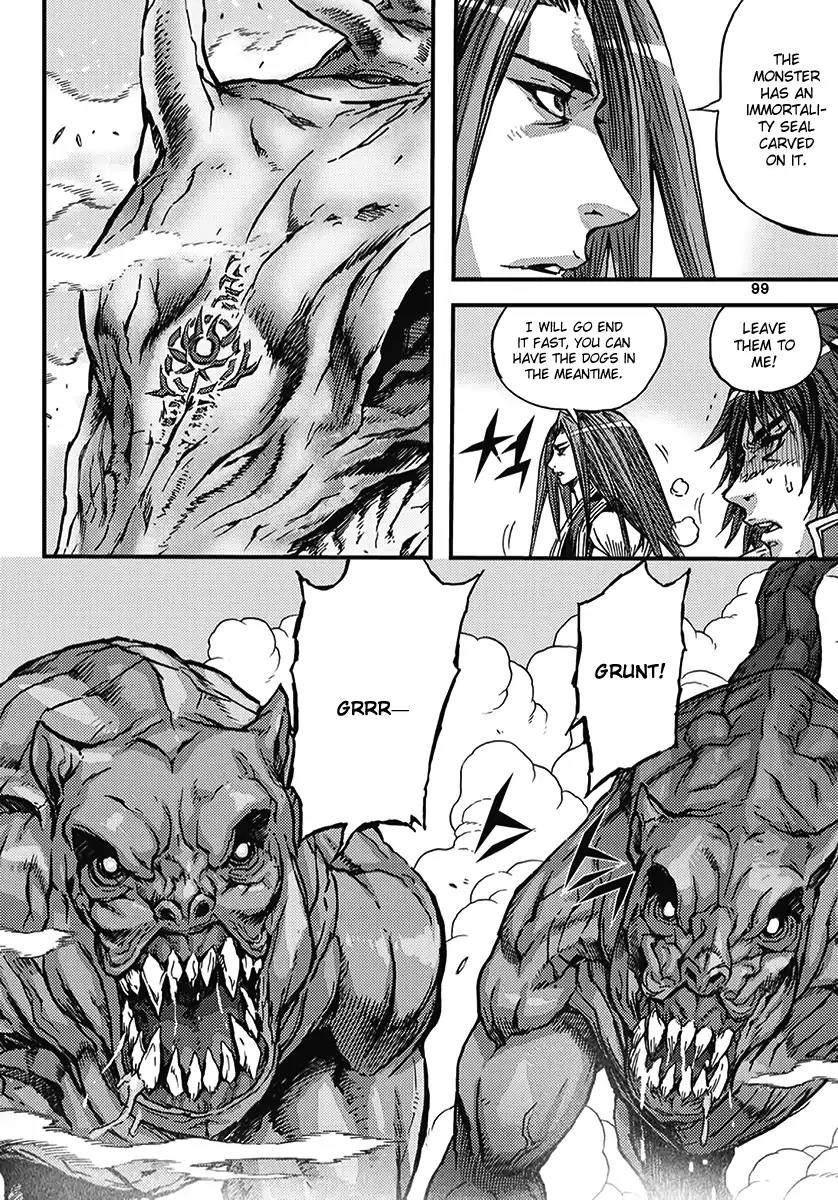King of Hell Chapter 356 page 9 - Chapter 356