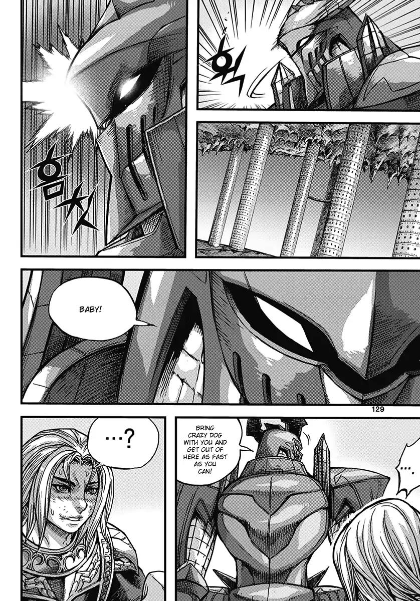 King of Hell Chapter 357 page 11 - Chapter 357