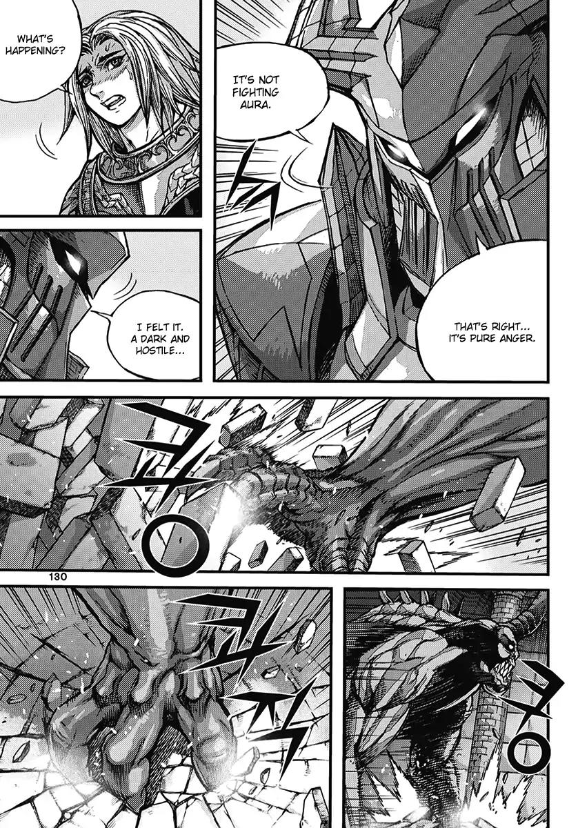King of Hell Chapter 357 page 12 - Chapter 357