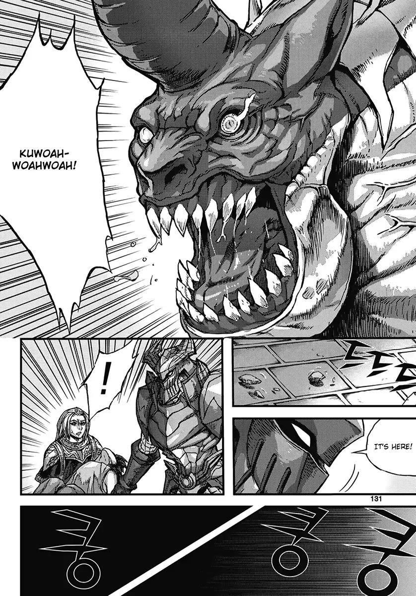 King of Hell Chapter 357 page 13 - Chapter 357