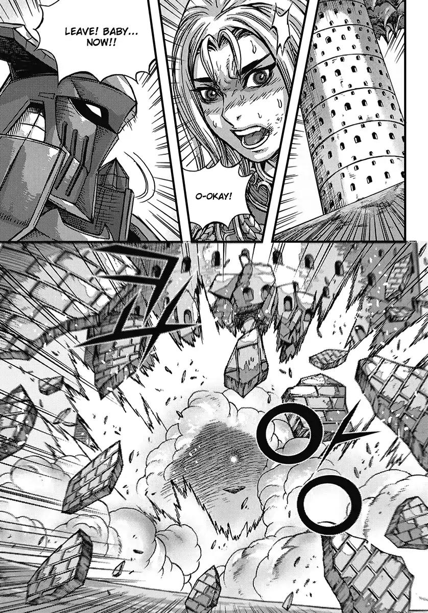 King of Hell Chapter 357 page 14 - Chapter 357