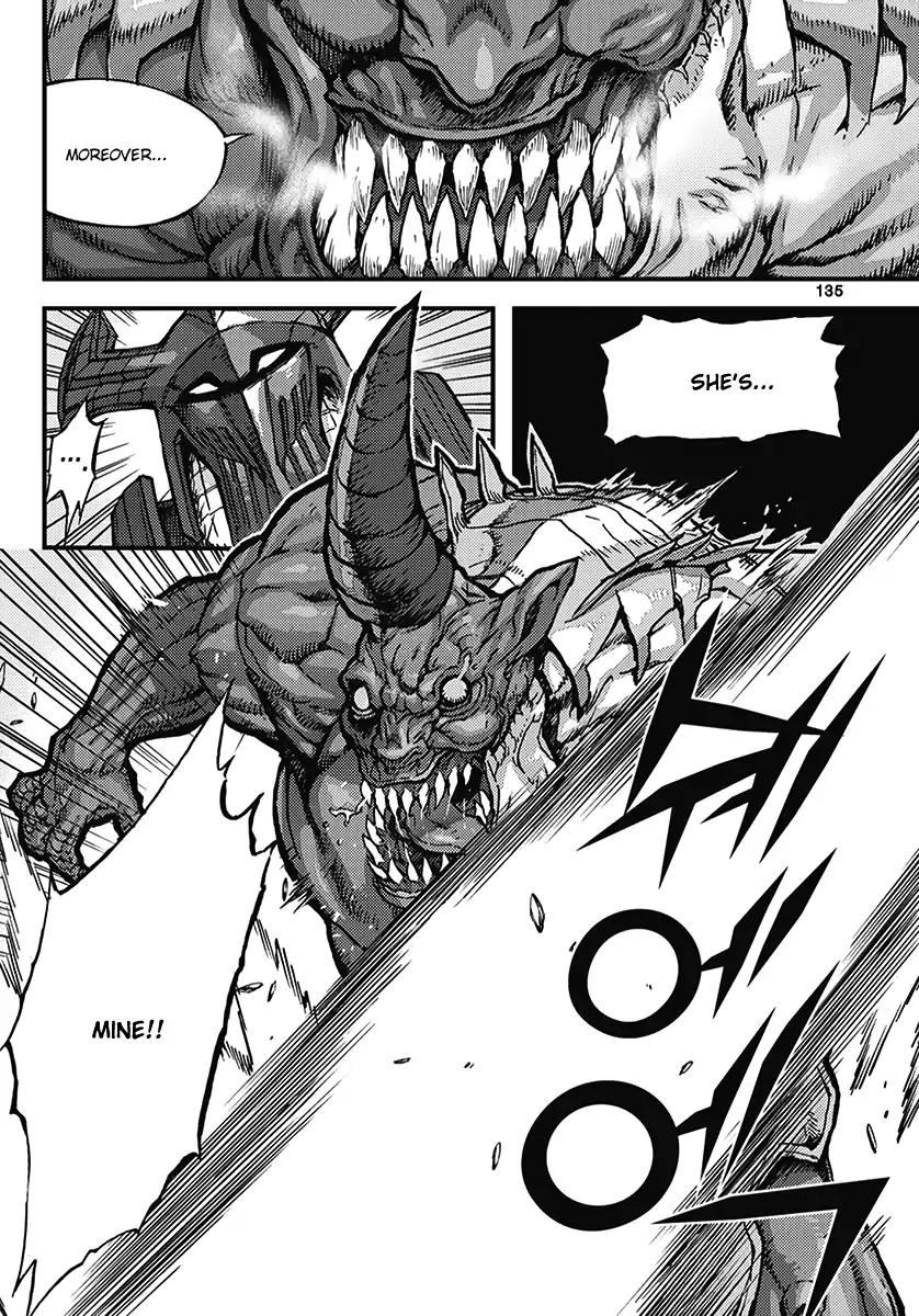 King of Hell Chapter 357 page 17 - Chapter 357