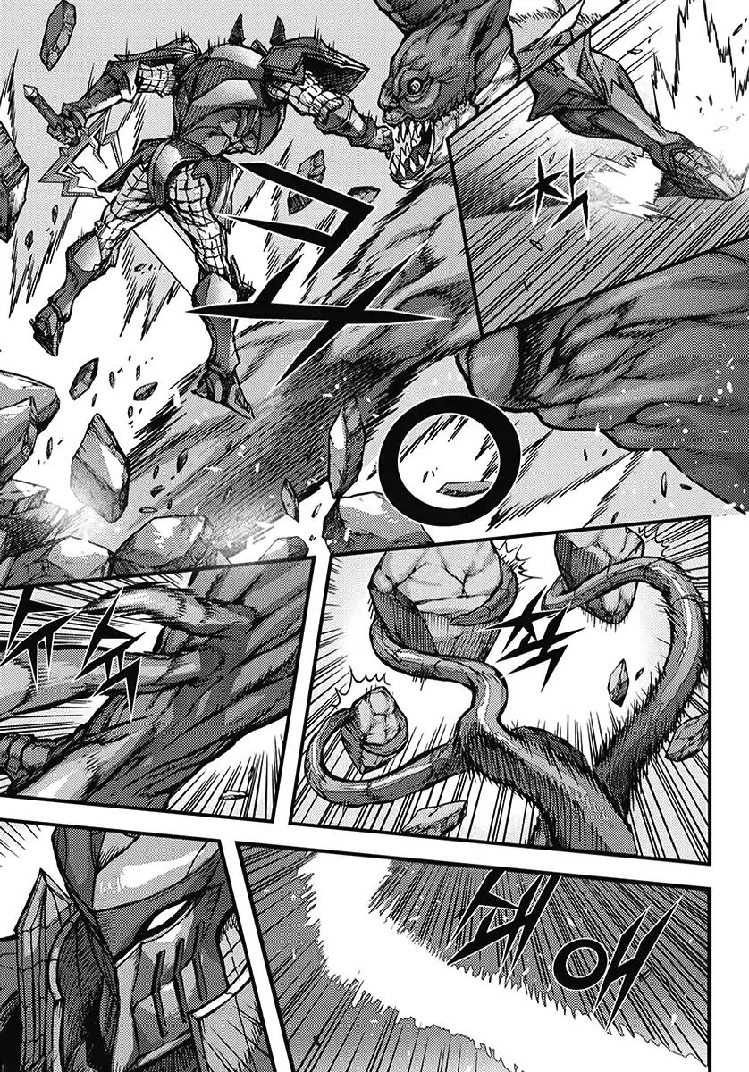 King of Hell Chapter 357 page 18 - Chapter 357