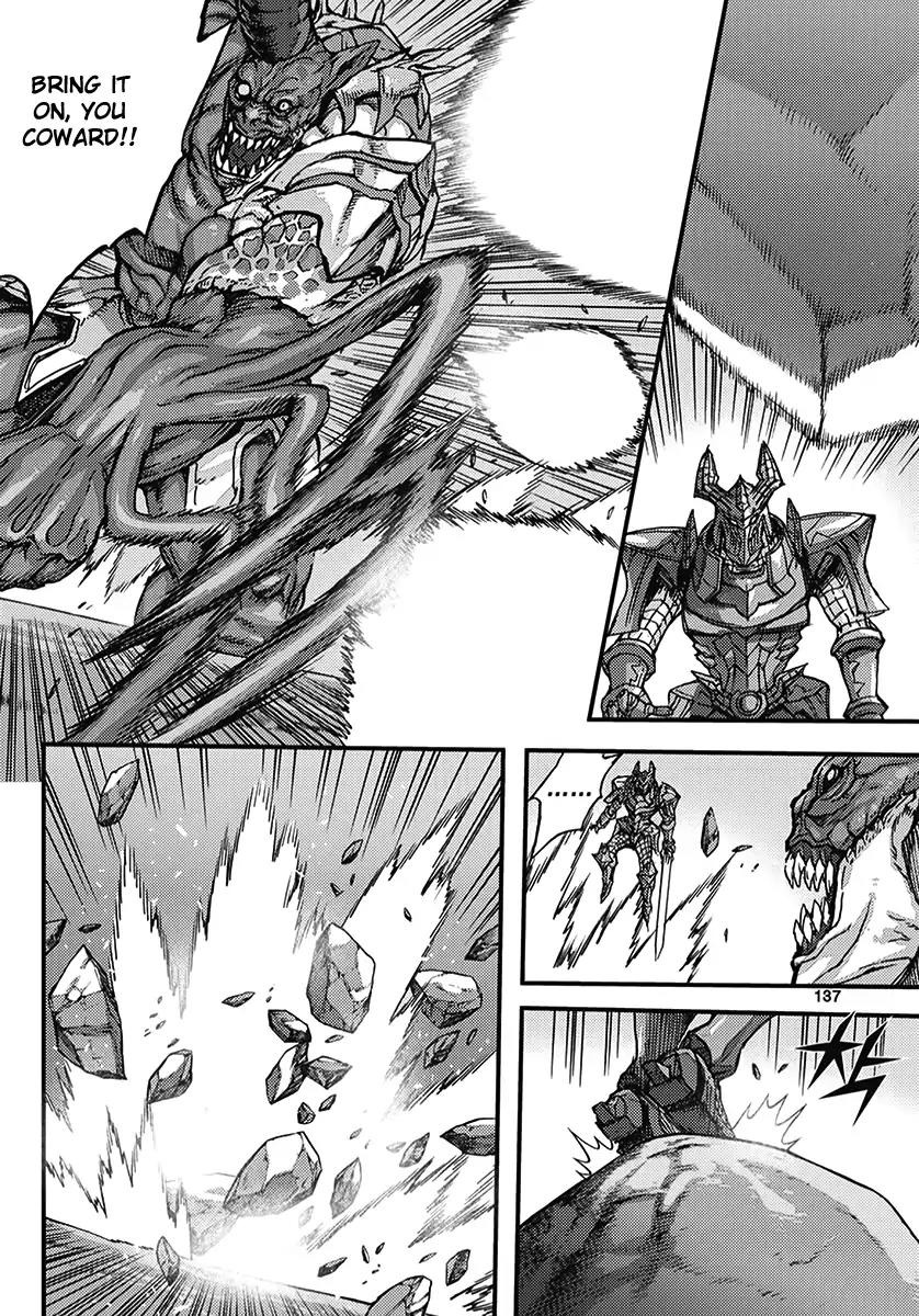 King of Hell Chapter 357 page 19 - Chapter 357