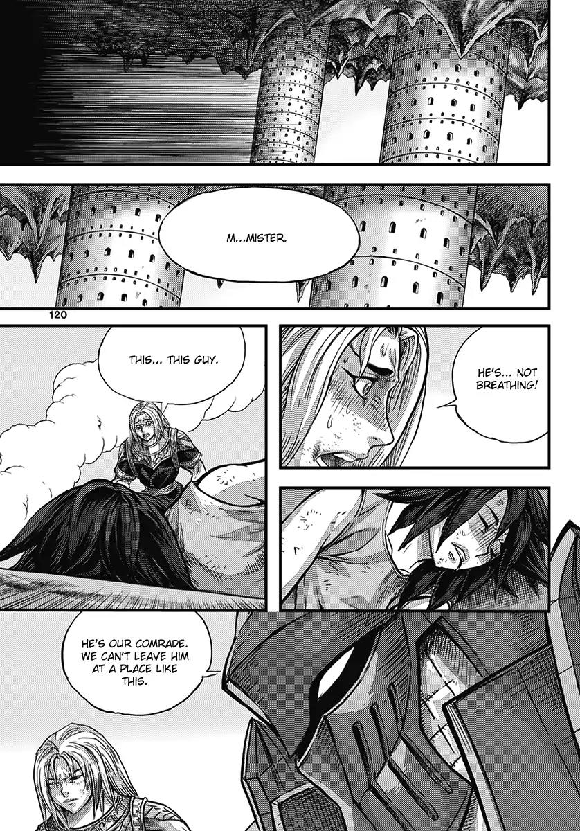 King of Hell Chapter 357 page 2 - Chapter 357