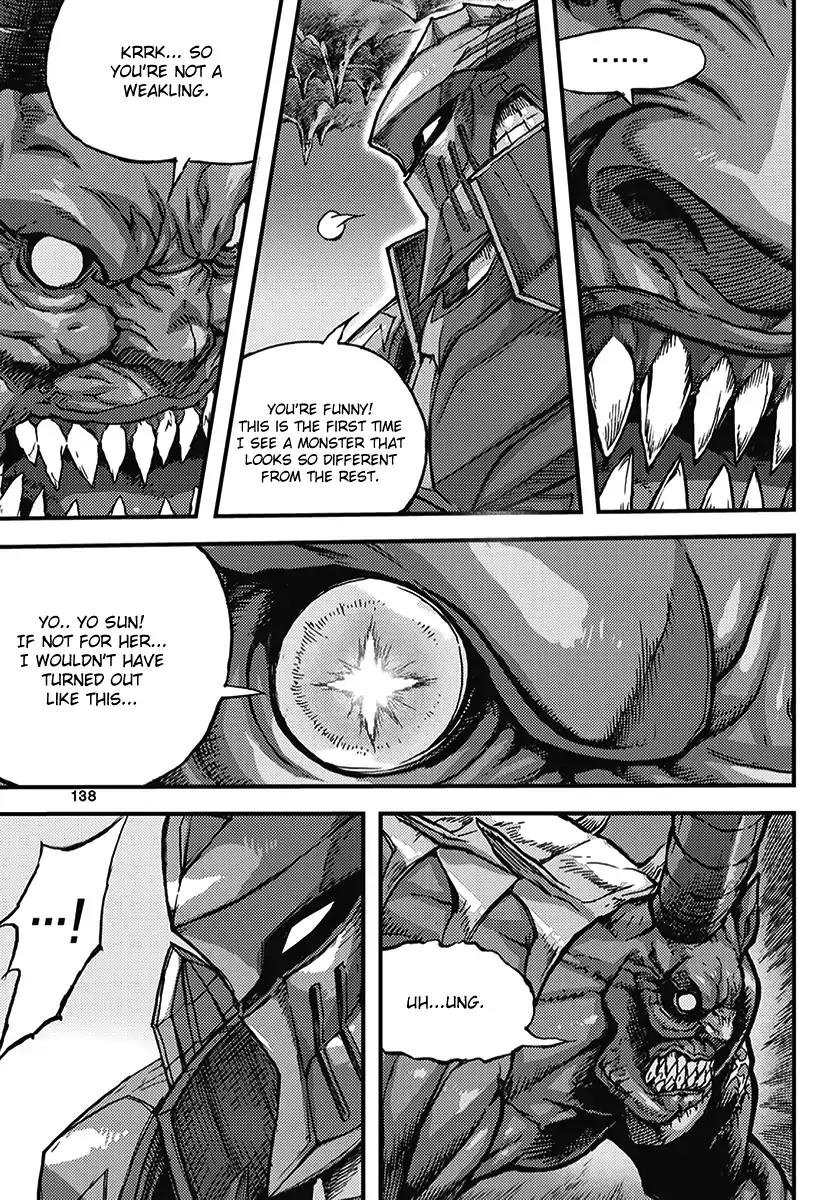 King of Hell Chapter 357 page 20 - Chapter 357