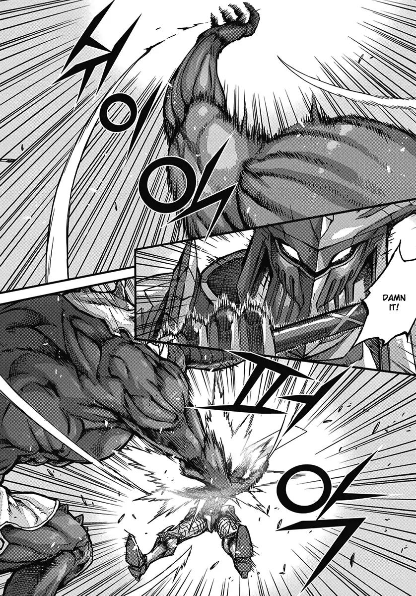King of Hell Chapter 357 page 22 - Chapter 357