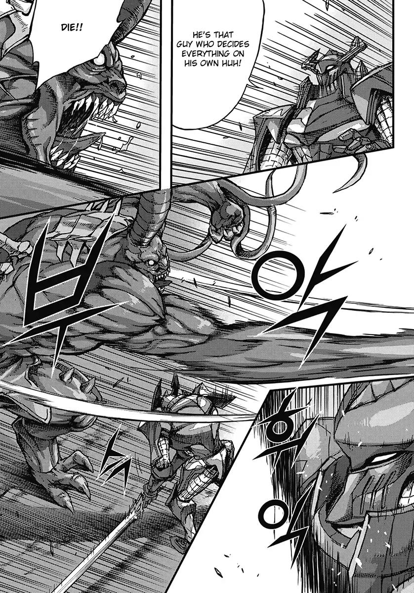 King of Hell Chapter 357 page 24 - Chapter 357