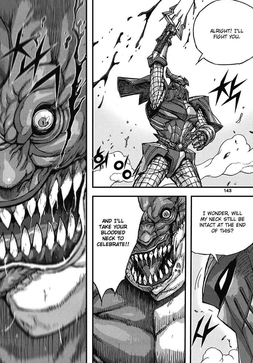King of Hell Chapter 357 page 25 - Chapter 357