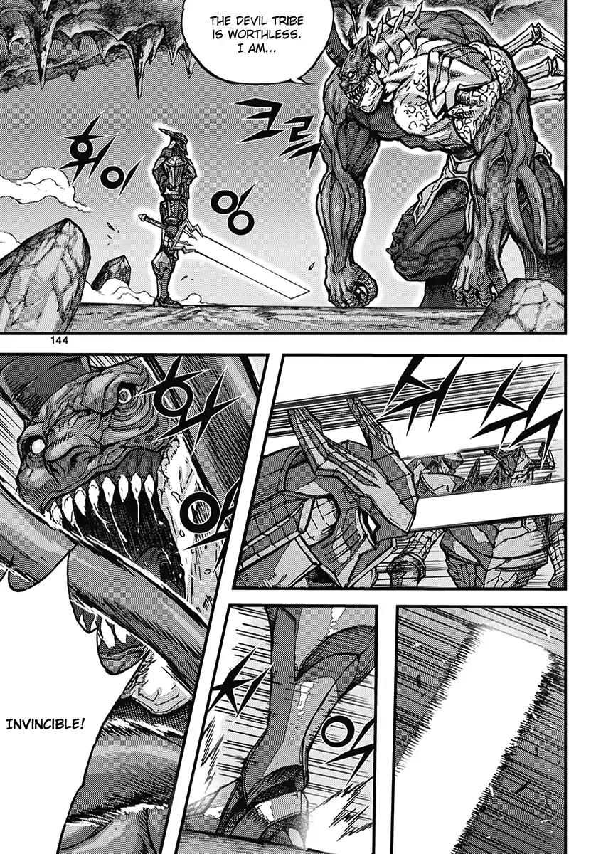 King of Hell Chapter 357 page 26 - Chapter 357