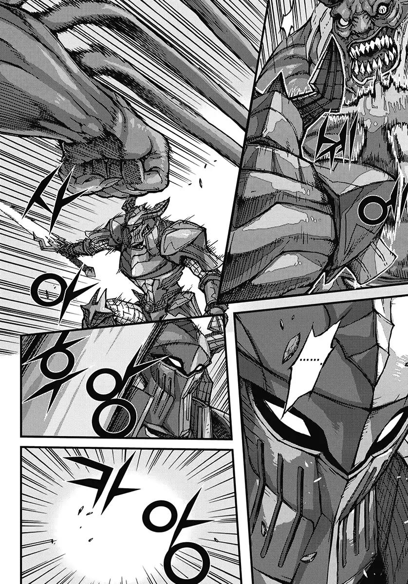 King of Hell Chapter 357 page 27 - Chapter 357