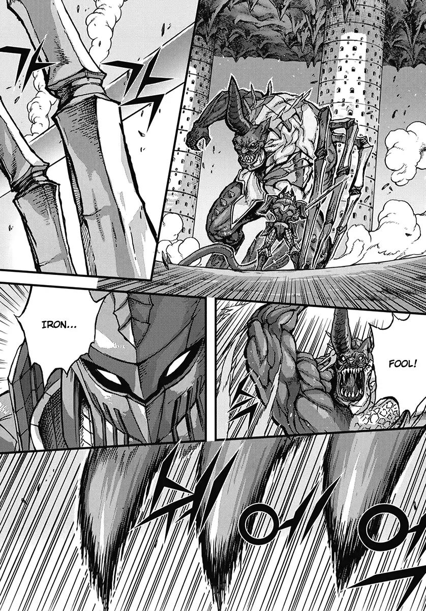 King of Hell Chapter 357 page 28 - Chapter 357
