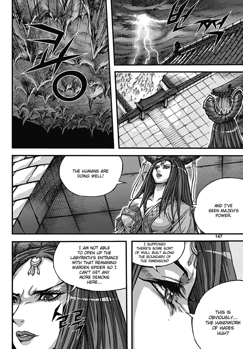 King of Hell Chapter 357 page 29 - Chapter 357