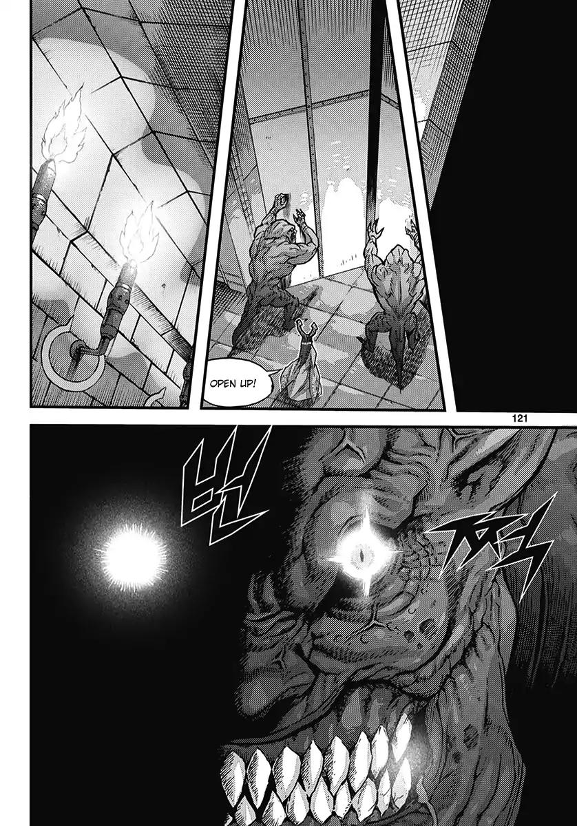 King of Hell Chapter 357 page 3 - Chapter 357