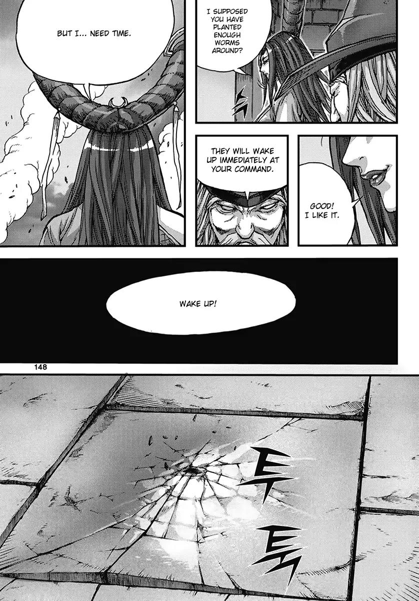 King of Hell Chapter 357 page 30 - Chapter 357