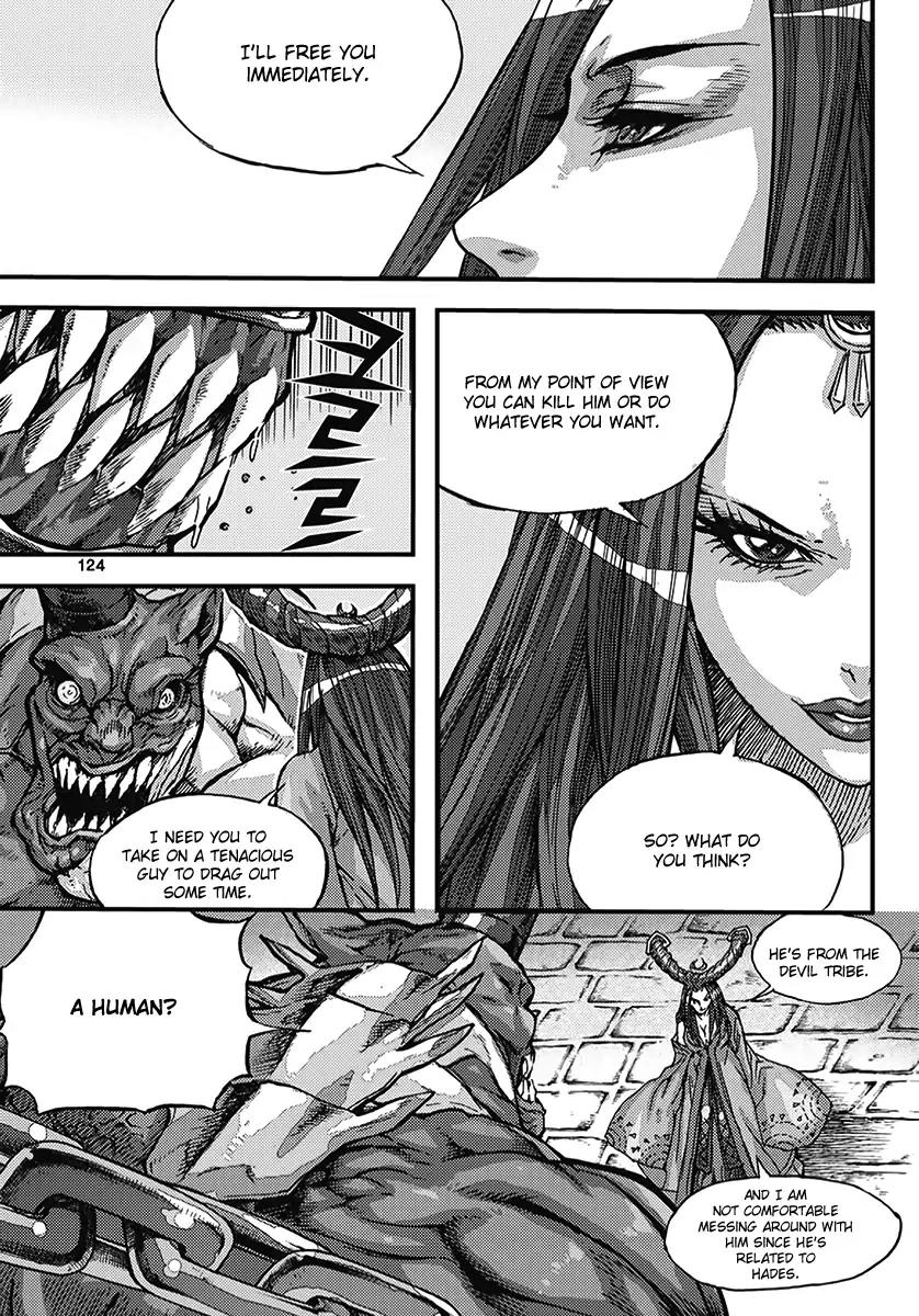 King of Hell Chapter 357 page 6 - Chapter 357
