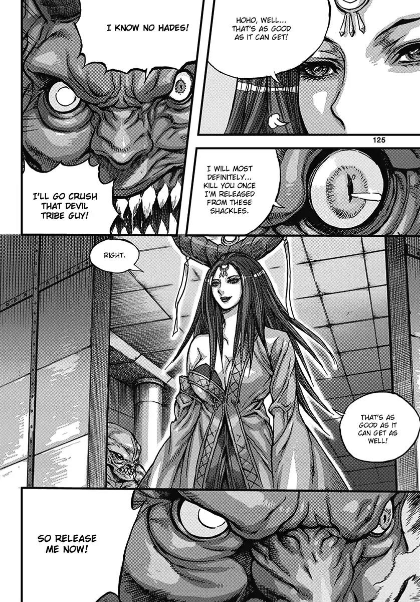 King of Hell Chapter 357 page 7 - Chapter 357