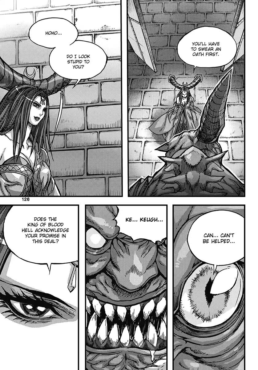 King of Hell Chapter 357 page 8 - Chapter 357