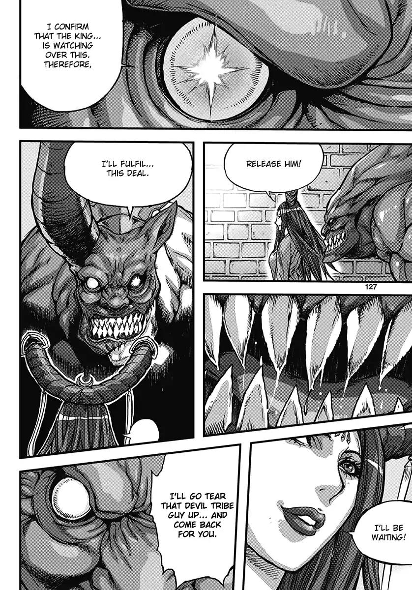 King of Hell Chapter 357 page 9 - Chapter 357