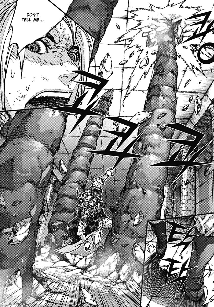 King of Hell Chapter 358 page 12 - Chapter 358