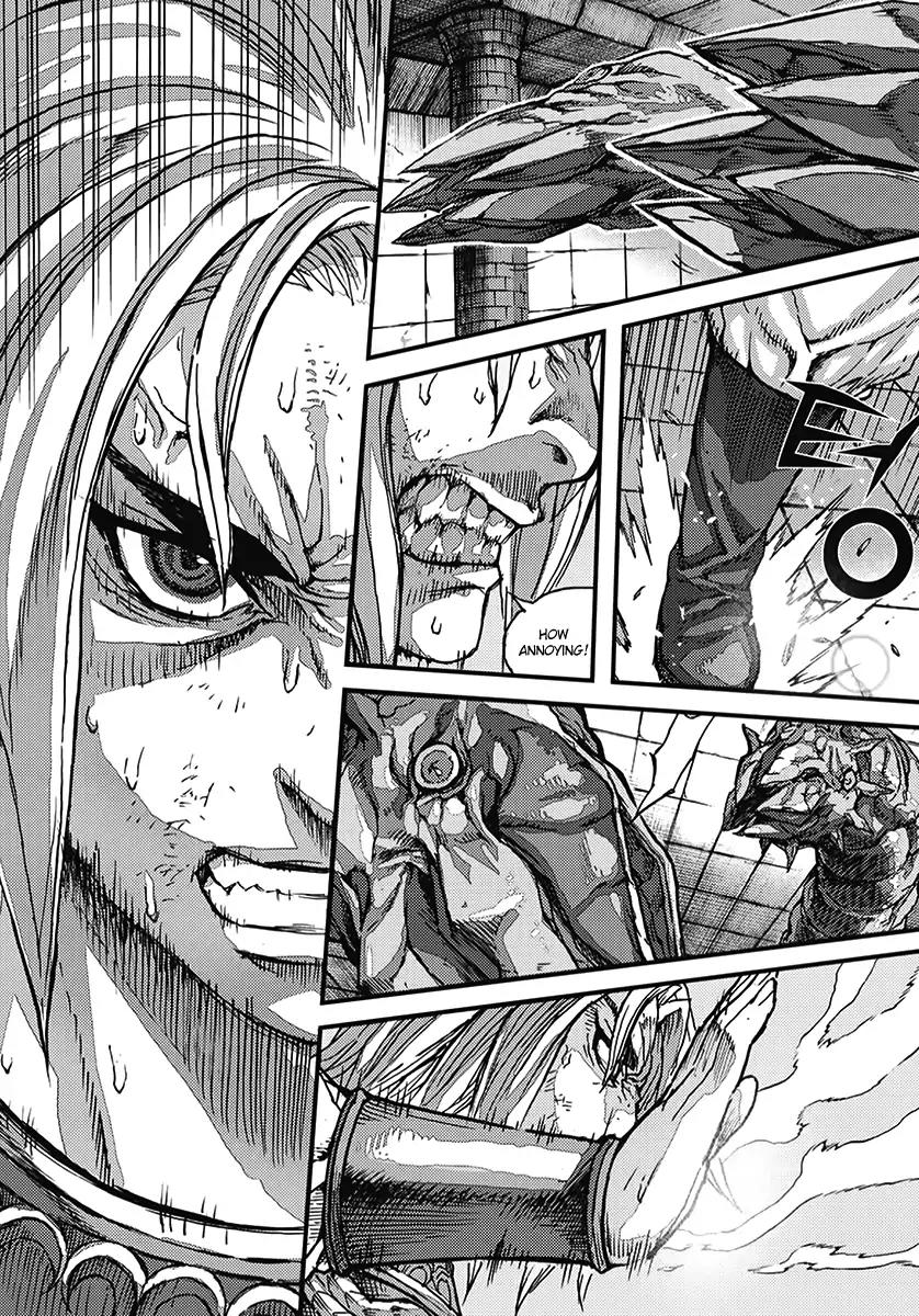 King of Hell Chapter 358 page 15 - Chapter 358