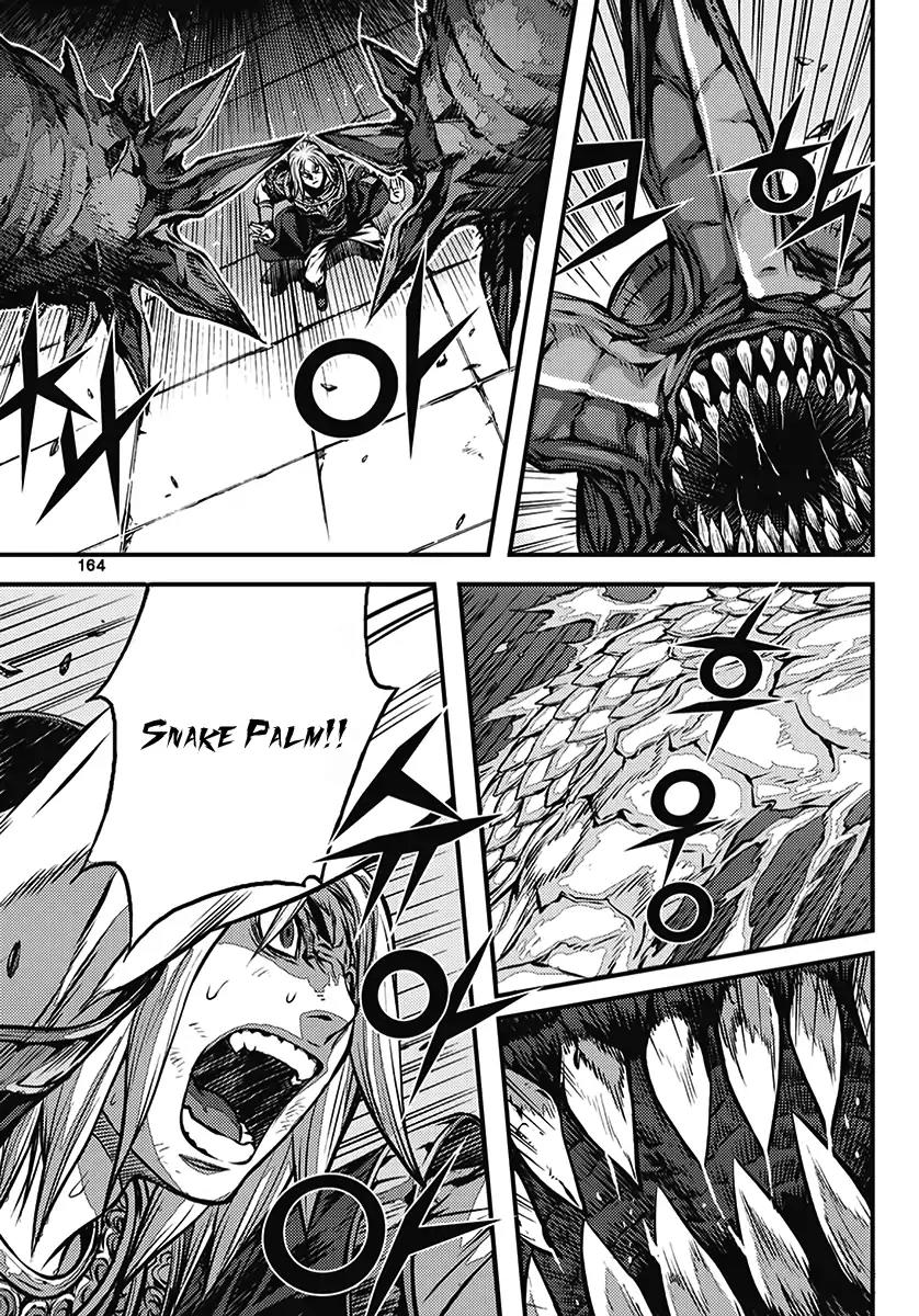 King of Hell Chapter 358 page 16 - Chapter 358