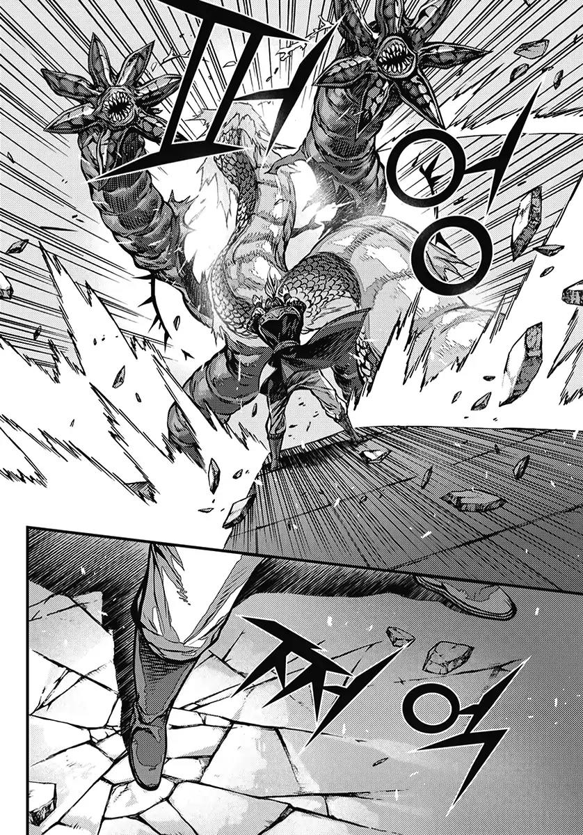 King of Hell Chapter 358 page 17 - Chapter 358