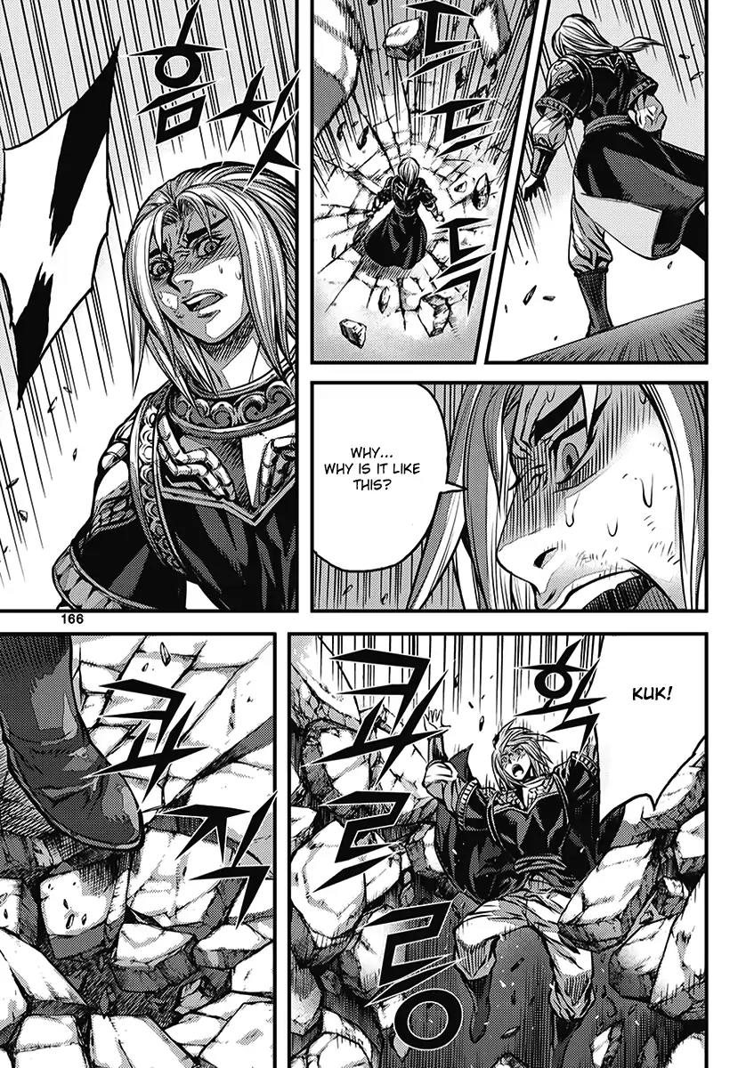 King of Hell Chapter 358 page 18 - Chapter 358