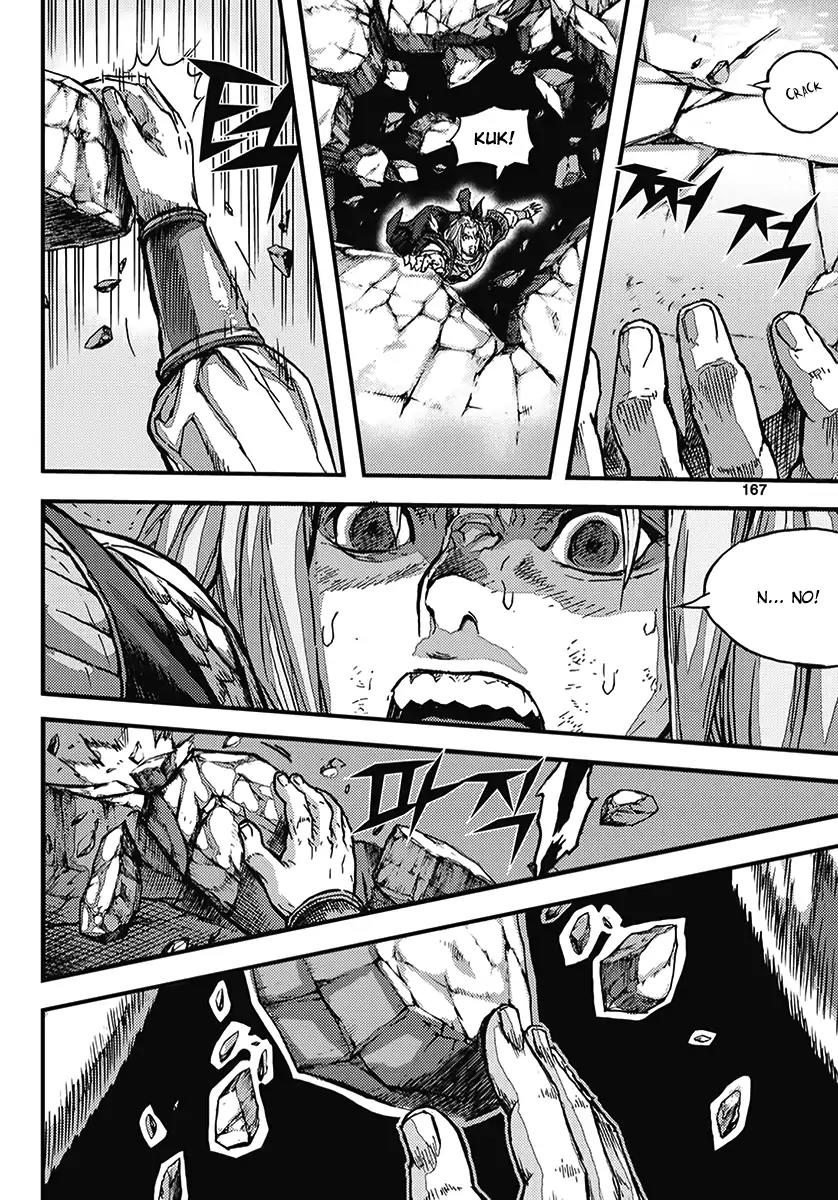 King of Hell Chapter 358 page 19 - Chapter 358