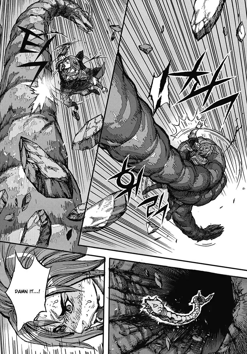 King of Hell Chapter 358 page 21 - Chapter 358
