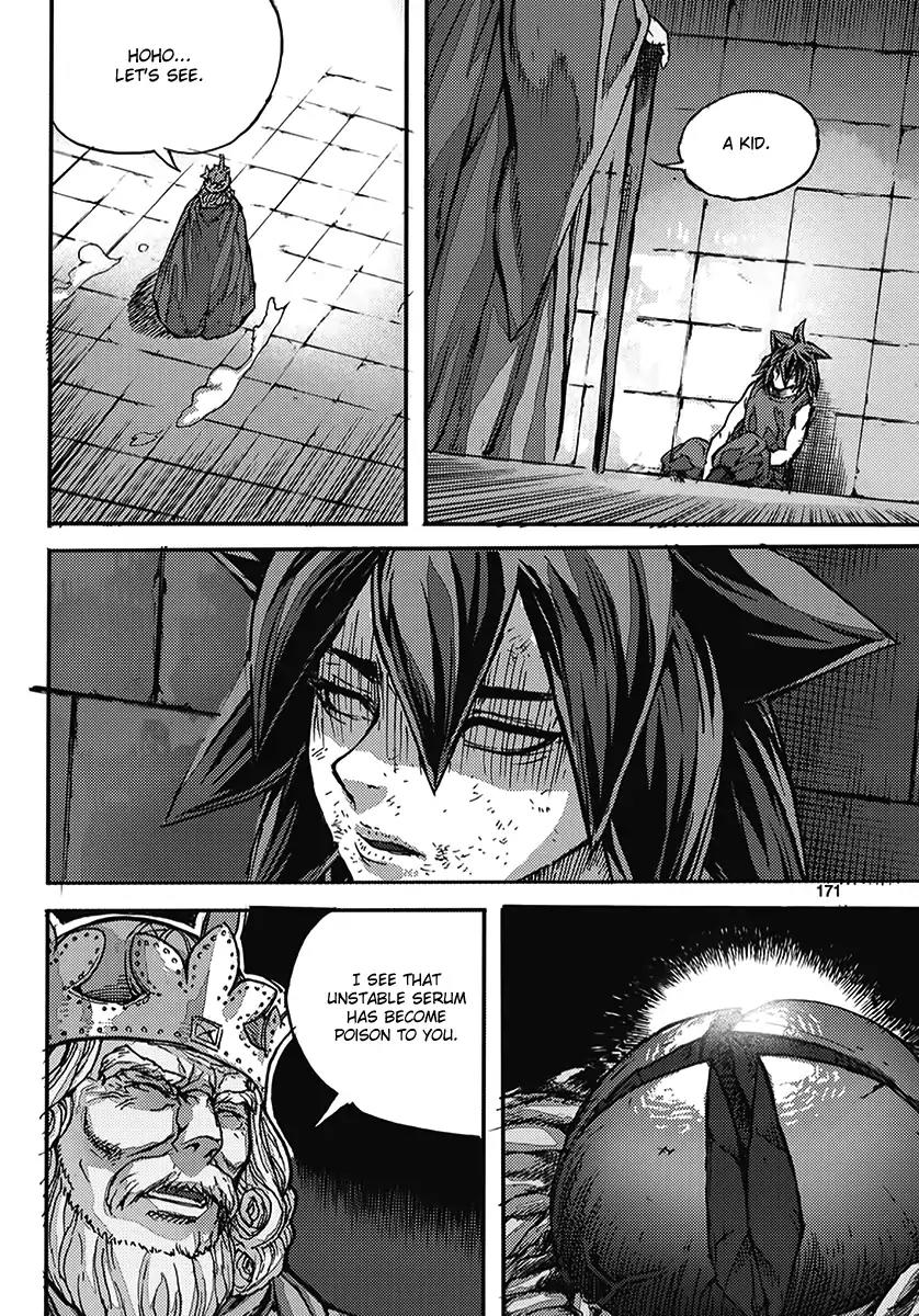 King of Hell Chapter 358 page 23 - Chapter 358