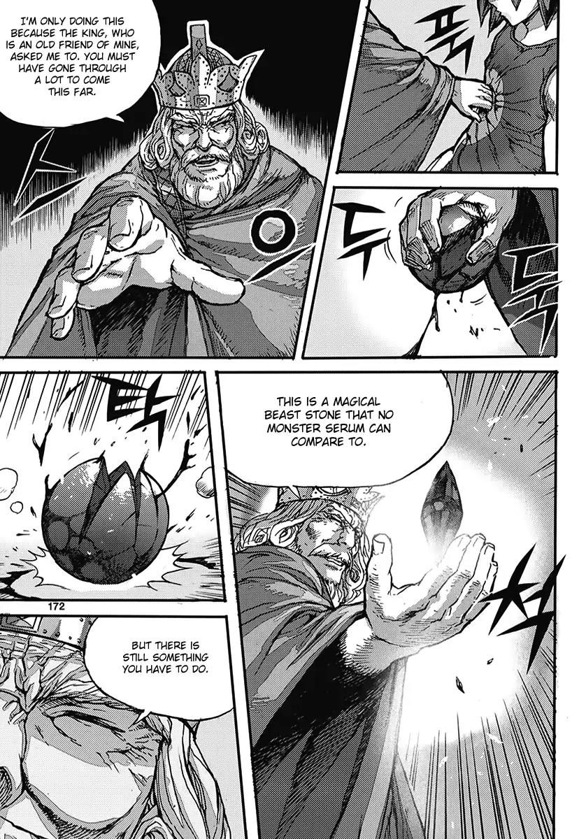 King of Hell Chapter 358 page 24 - Chapter 358