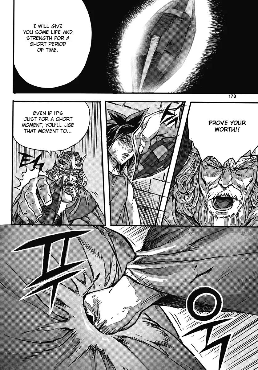 King of Hell Chapter 358 page 25 - Chapter 358