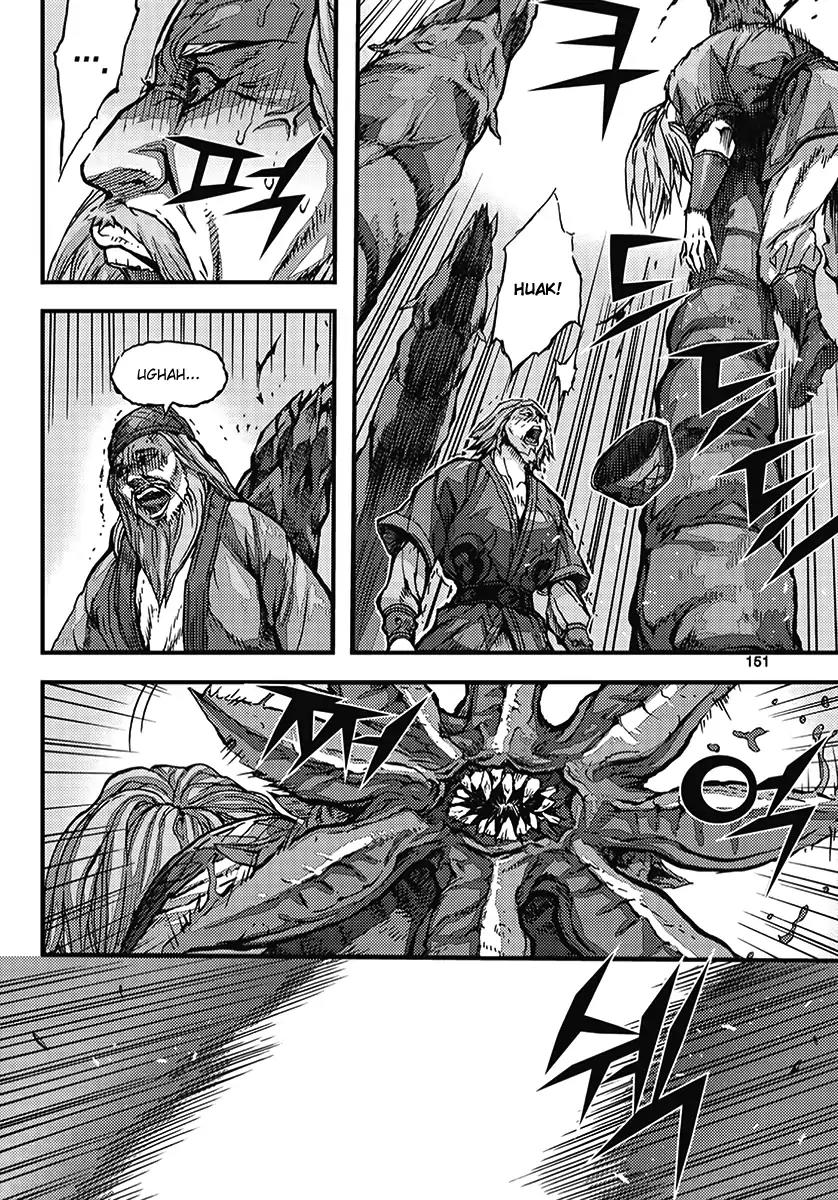 King of Hell Chapter 358 page 3 - Chapter 358