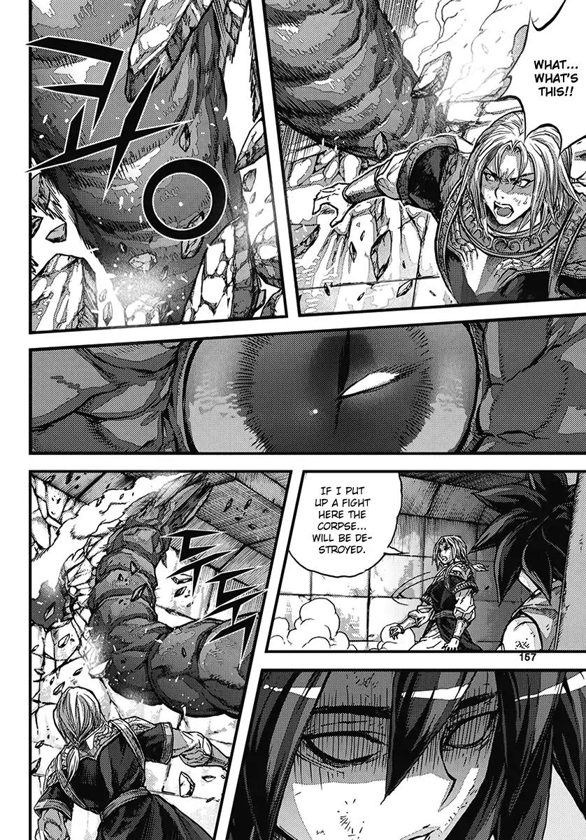 King of Hell Chapter 358 page 9 - Chapter 358