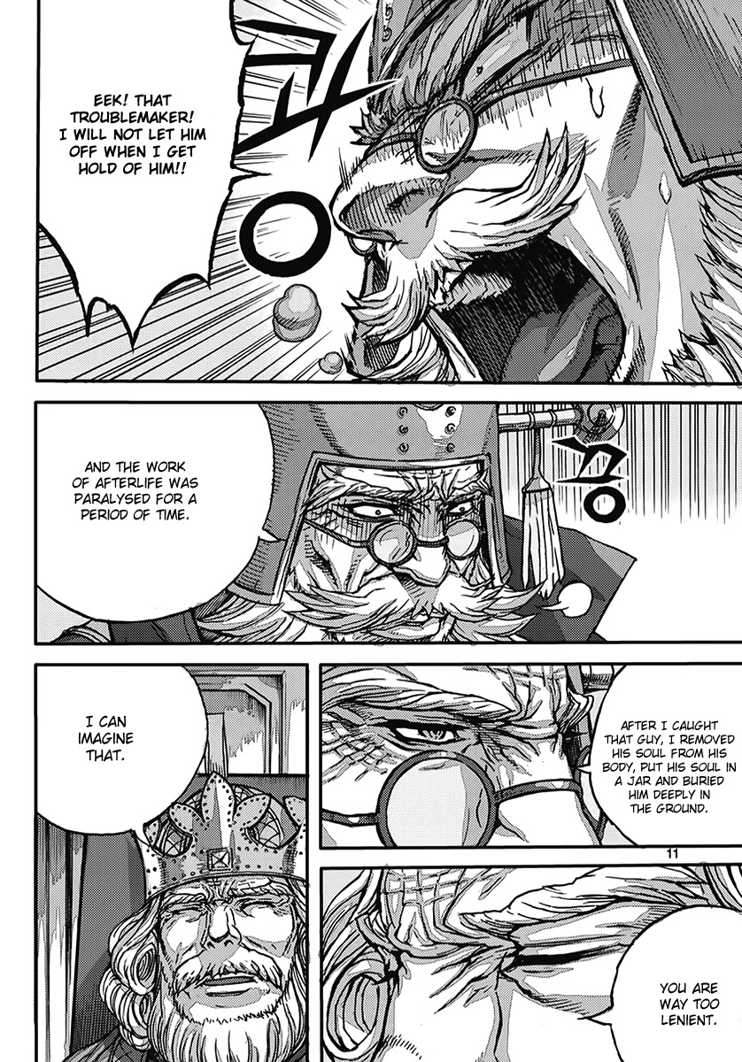 King of Hell Chapter 359 page 10 - Chapter 359