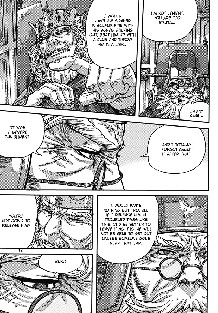 King of Hell Chapter 359 page 11 - Chapter 359