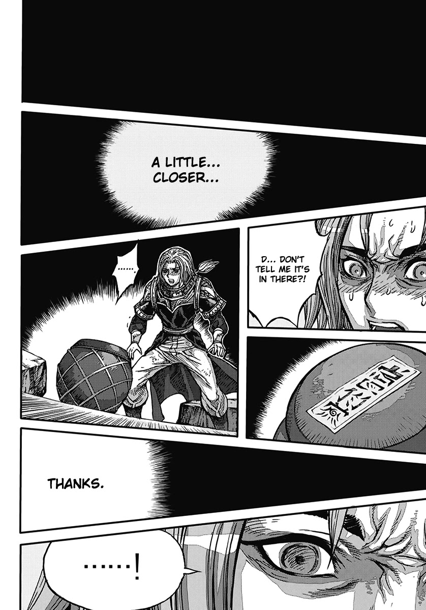 King of Hell Chapter 359 page 12 - Chapter 359