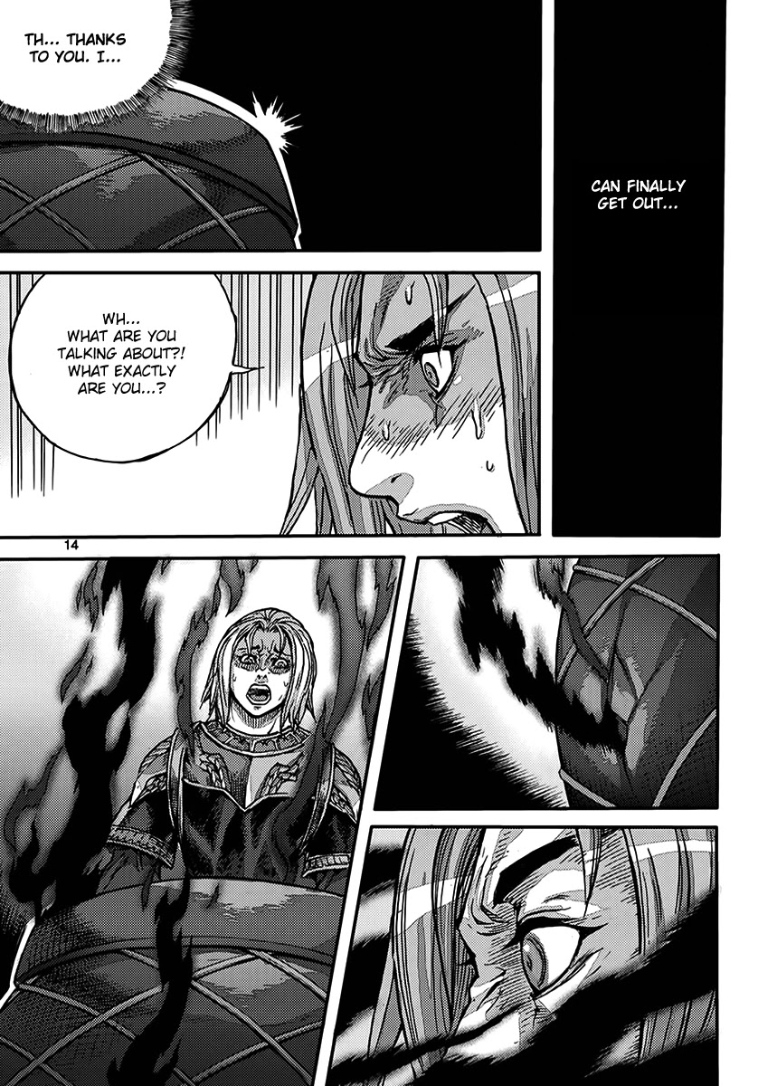 King of Hell Chapter 359 page 13 - Chapter 359