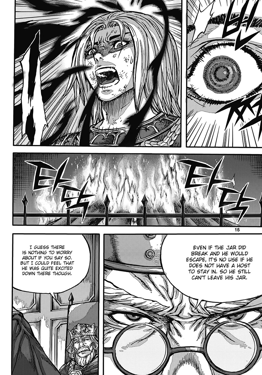 King of Hell Chapter 359 page 14 - Chapter 359